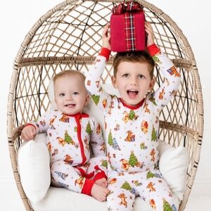Beary Merry Christmas Two- piece Set
